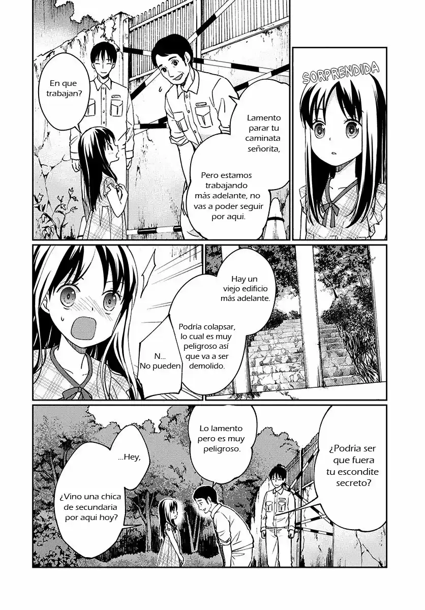 Mata Onaji Yume wo Mite ita - Capítulo 5 - Página 16 - LectorTMOo