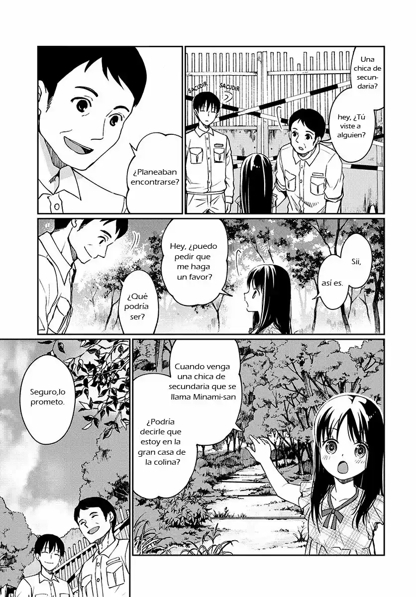 Mata Onaji Yume wo Mite ita - Capítulo 5 - Página 17 - LectorTMOo