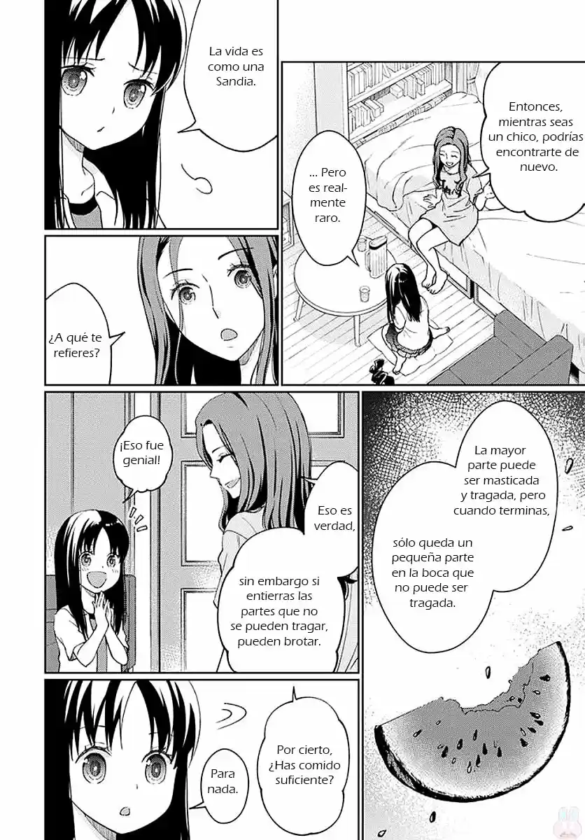 Mata Onaji Yume wo Mite ita - Capítulo 6 - Página 4 - LectorTMOo