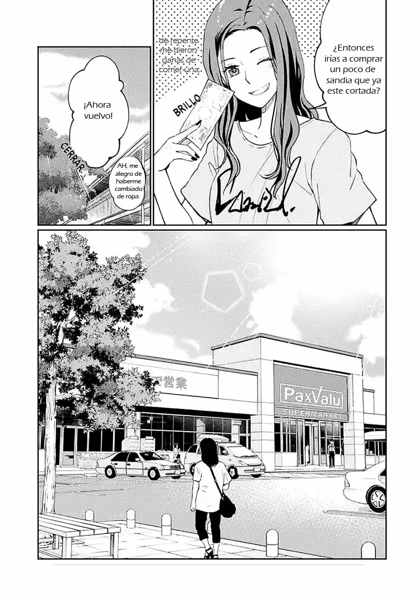 Mata Onaji Yume wo Mite ita - Capítulo 6 - Página 5 - LectorTMOo