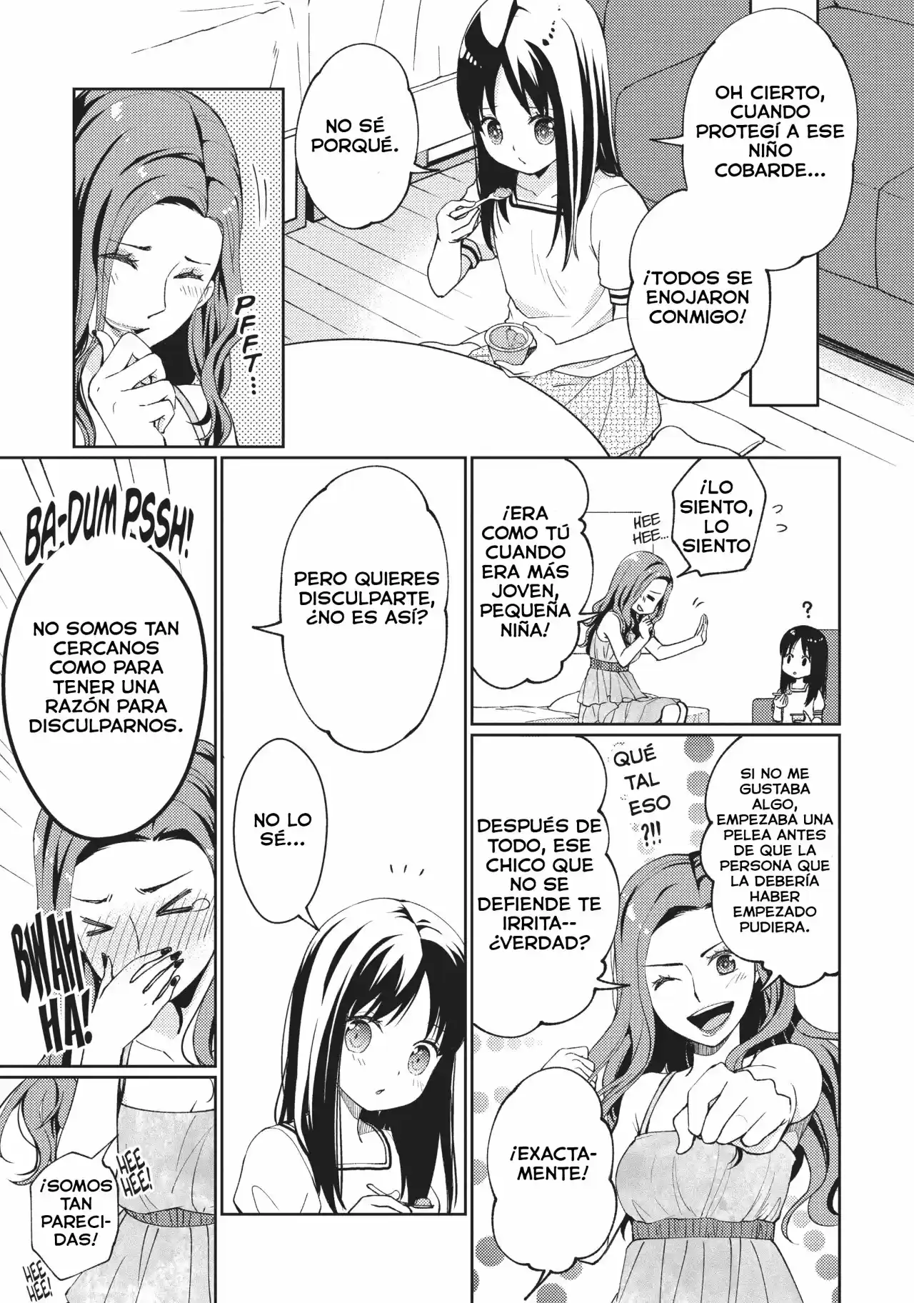 Mata Onaji Yume wo Mite ita - Capítulo 7 - Página 5 - LectorTMOo