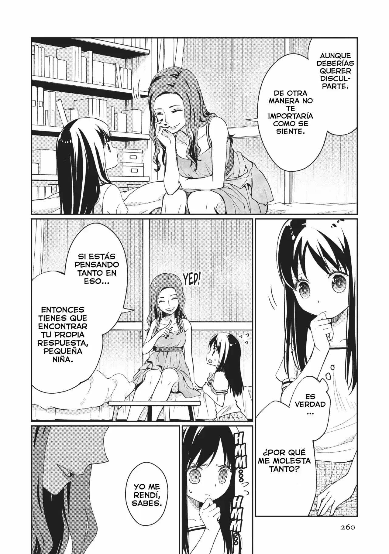Mata Onaji Yume wo Mite ita - Capítulo 7 - Página 6 - LectorTMOo