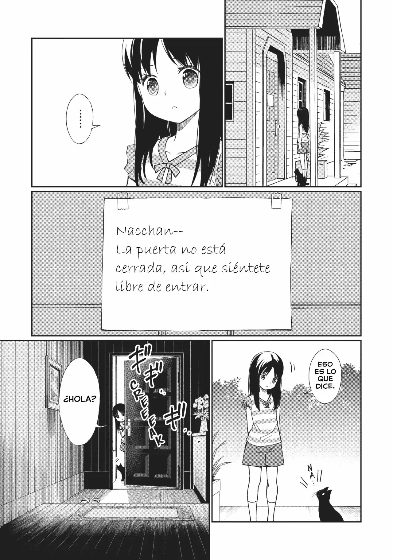 Mata Onaji Yume wo Mite ita - Capítulo 7 - Página 11 - LectorTMOo