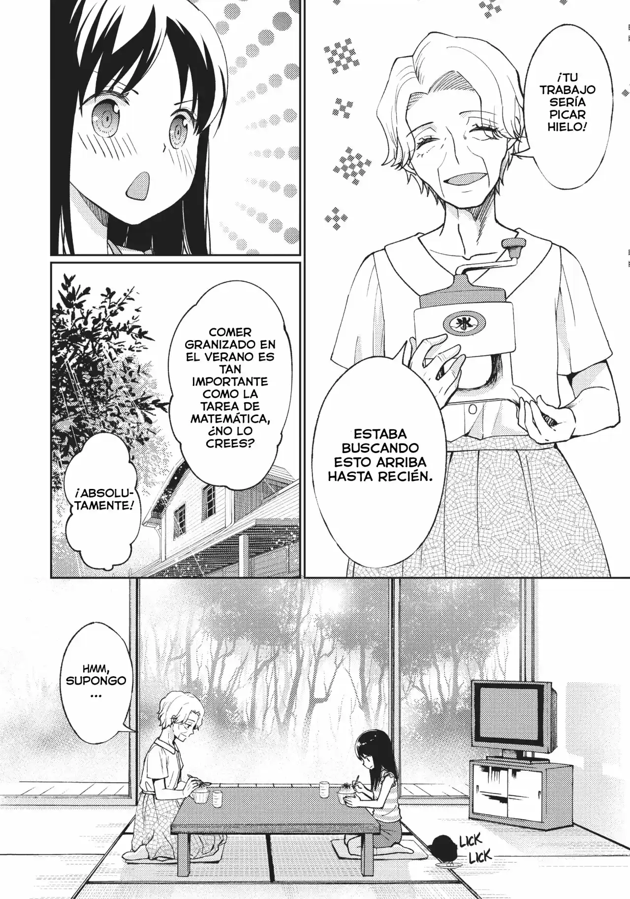 Mata Onaji Yume wo Mite ita - Capítulo 7 - Página 23 - LectorTMOo