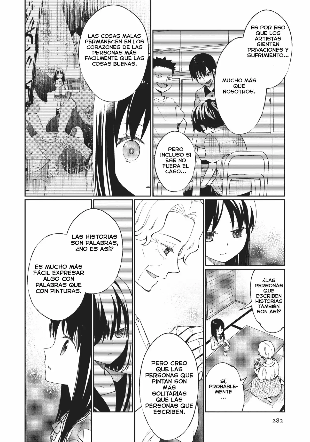 Mata Onaji Yume wo Mite ita - Capítulo 7 - Página 27 - LectorTMOo