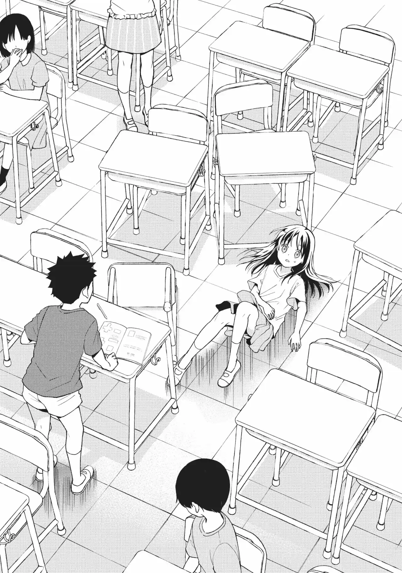 Mata Onaji Yume wo Mite ita - Capítulo 7 - Página 41 - LectorTMOo
