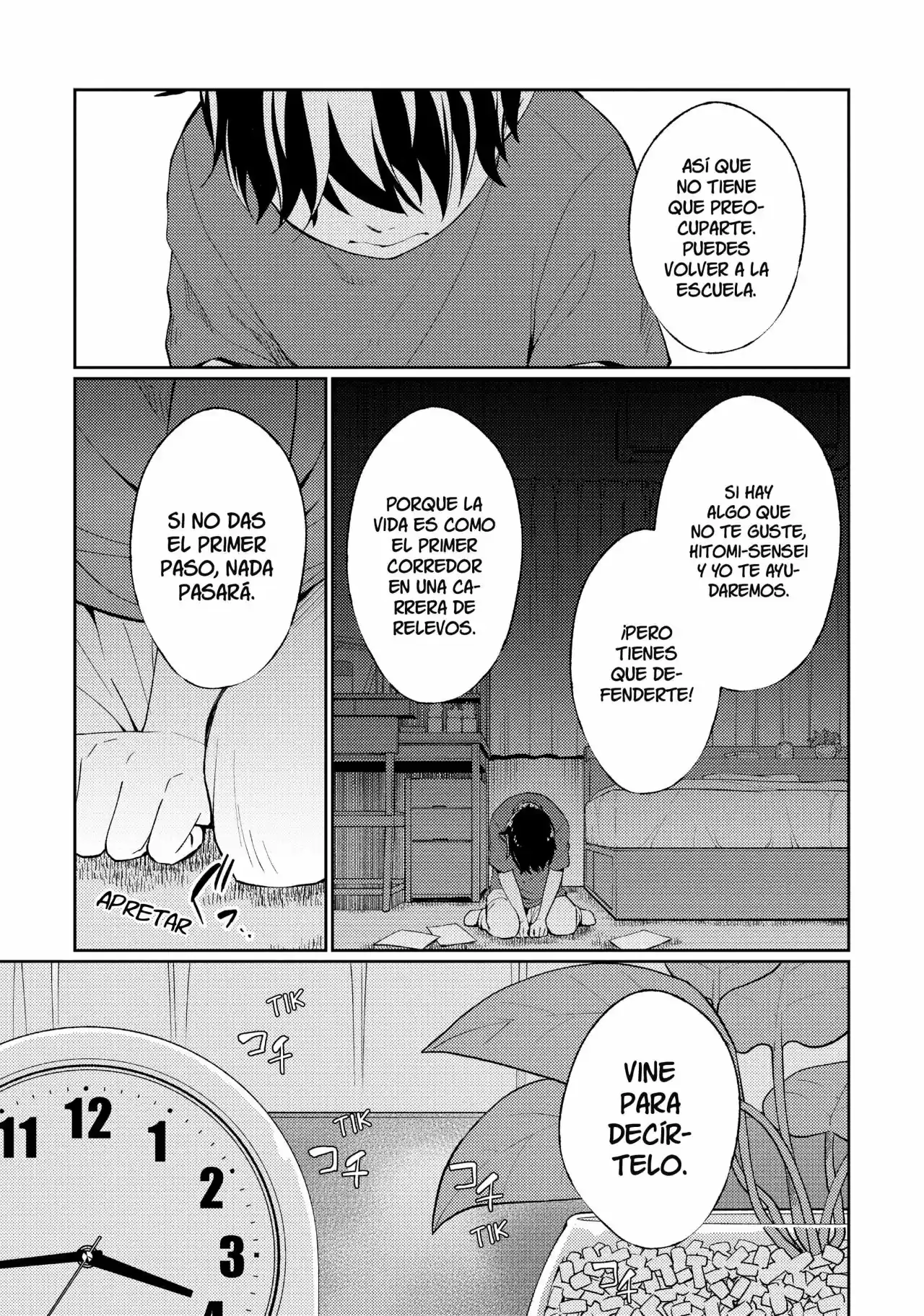 Mata Onaji Yume wo Mite ita - Capítulo 8 - Página 10 - LectorTMOo
