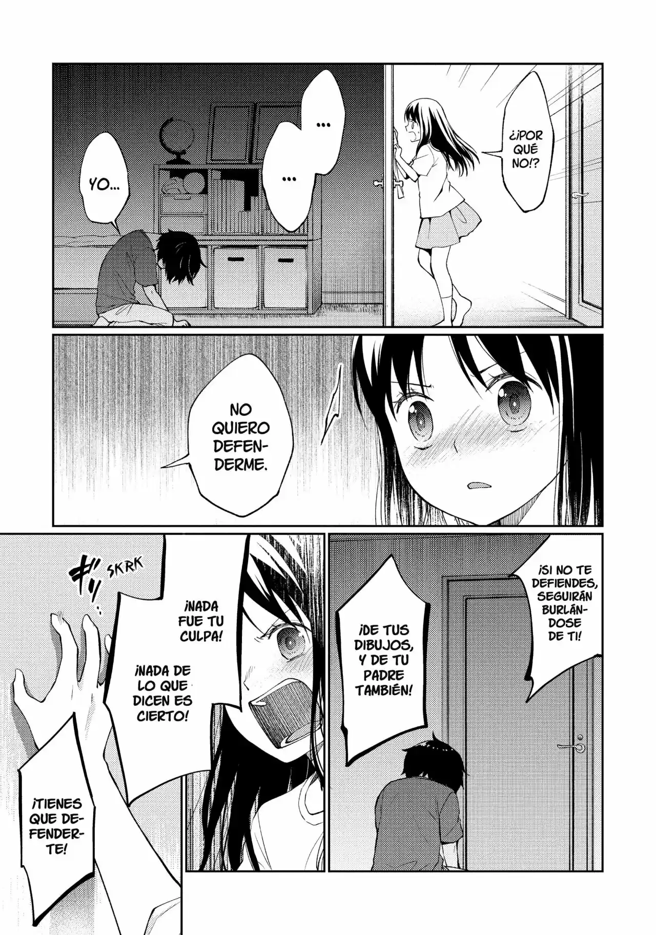 Mata Onaji Yume wo Mite ita - Capítulo 8 - Página 12 - LectorTMOo