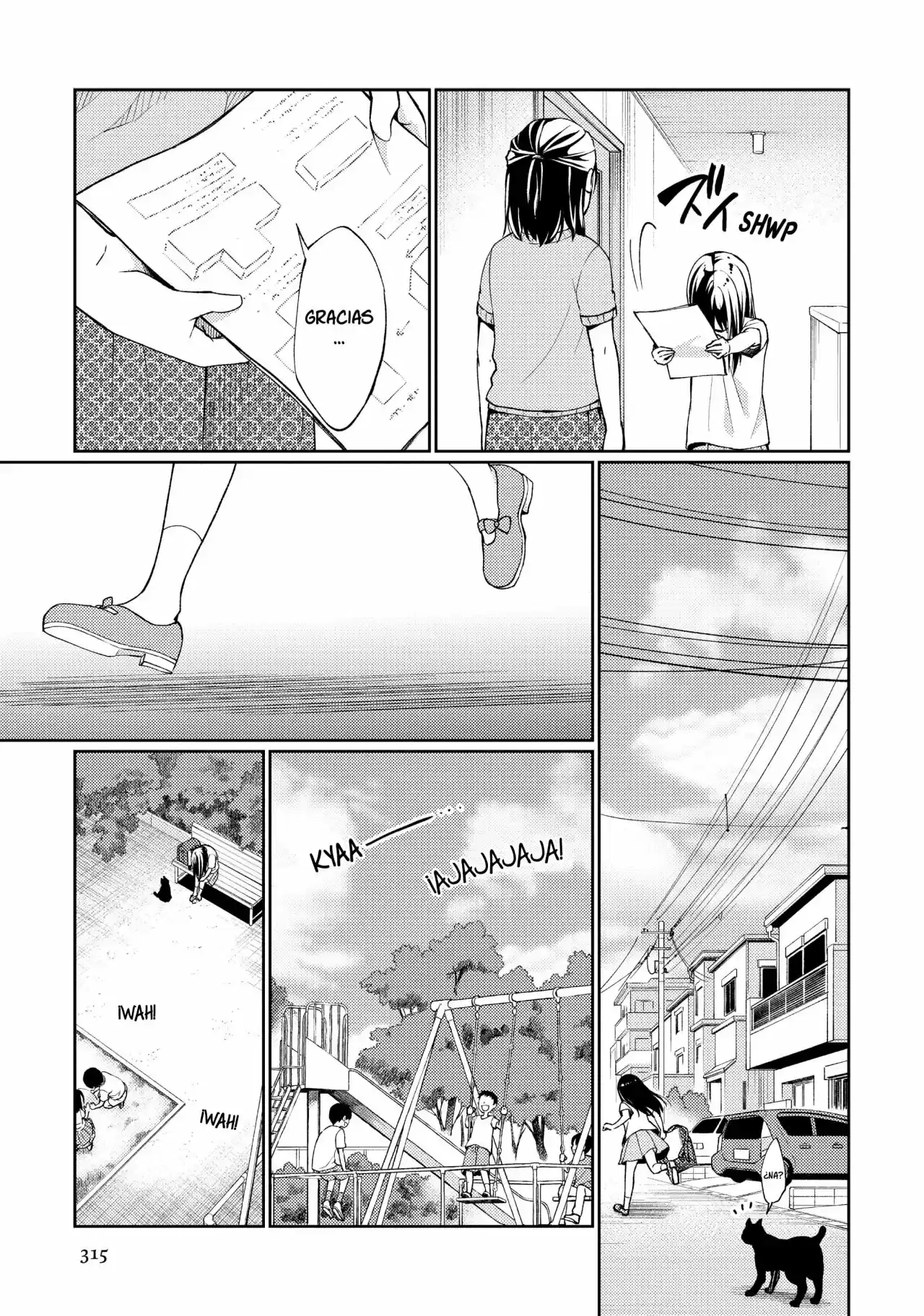 Mata Onaji Yume wo Mite ita - Capítulo 8 - Página 16 - LectorTMOo