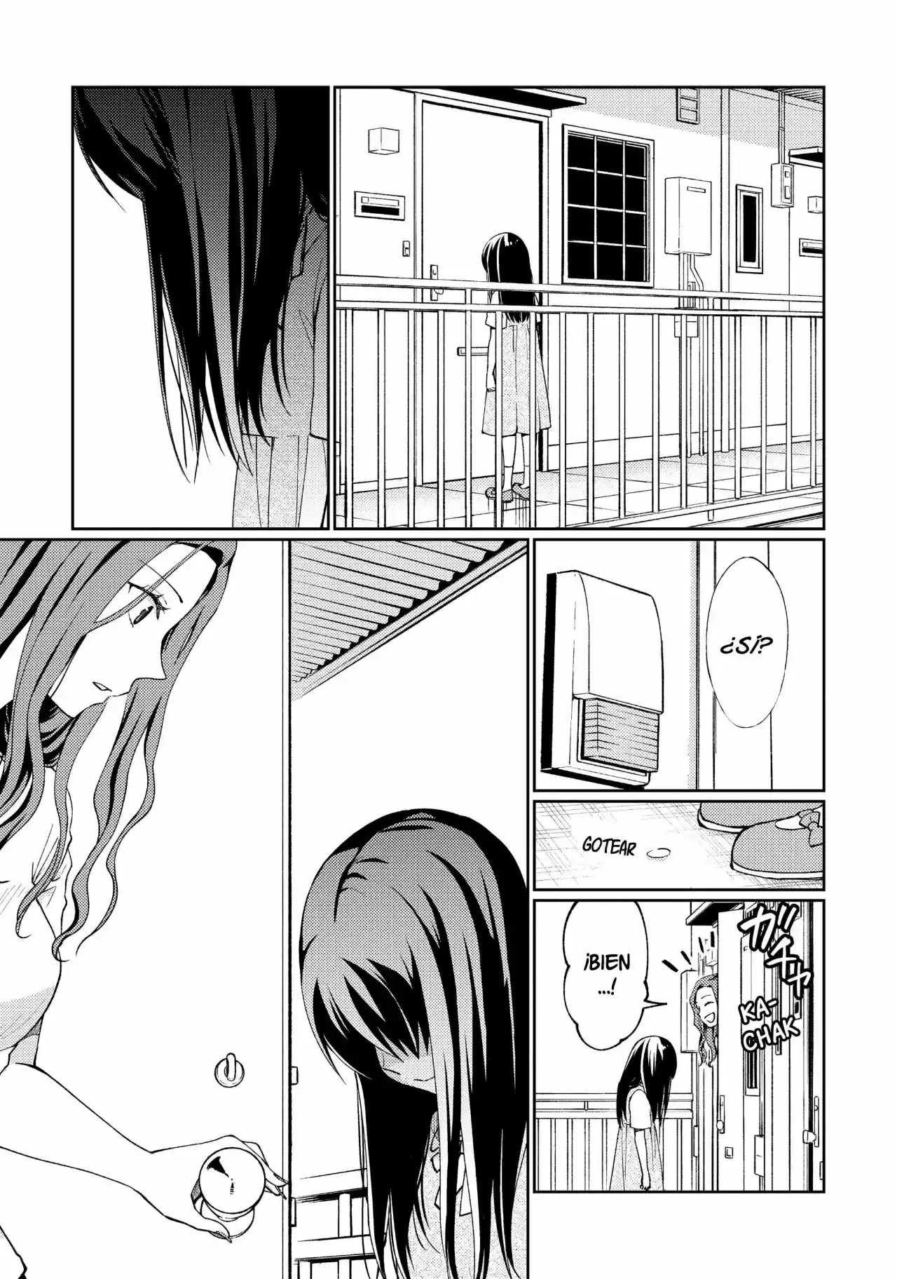 Mata Onaji Yume wo Mite ita - Capítulo 8 - Página 24 - LectorTMOo
