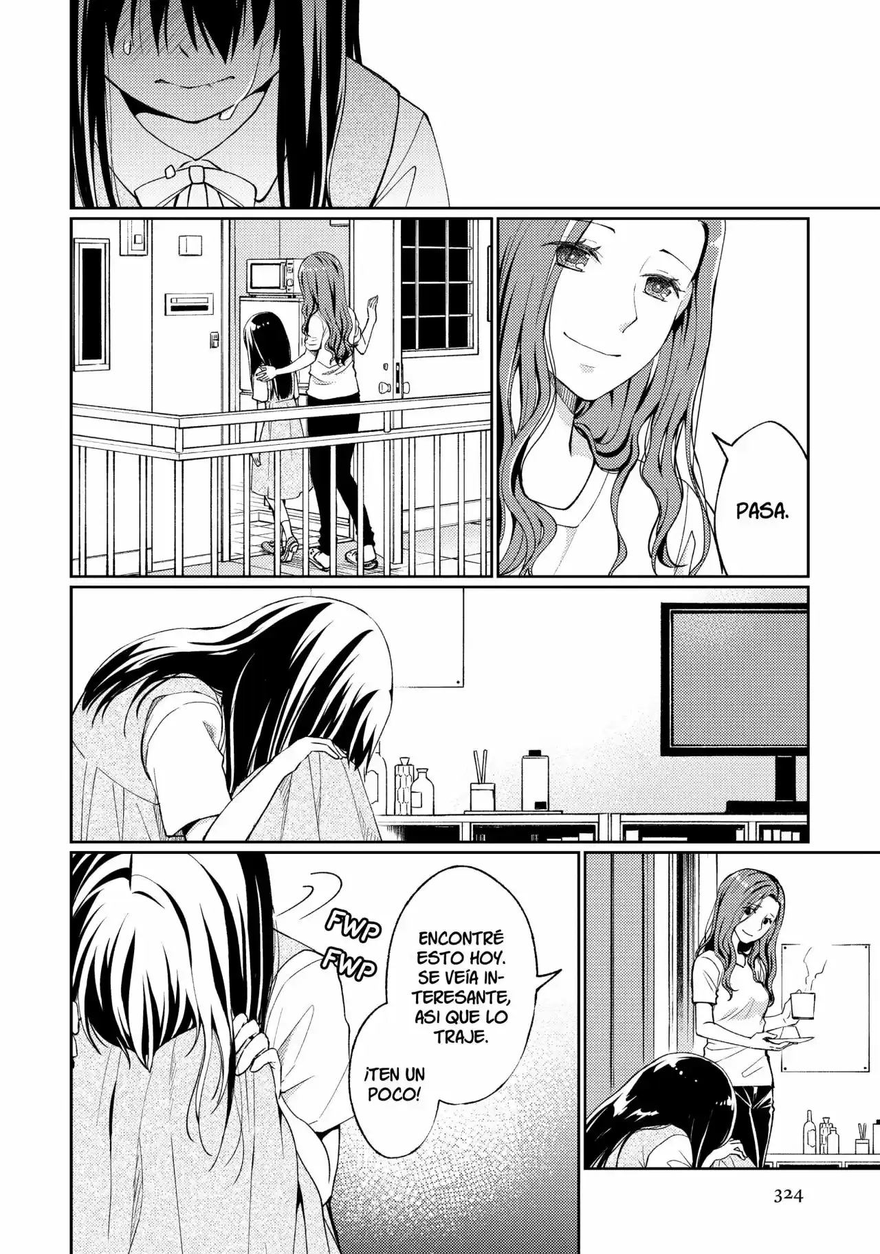 Mata Onaji Yume wo Mite ita - Capítulo 8 - Página 25 - LectorTMOo