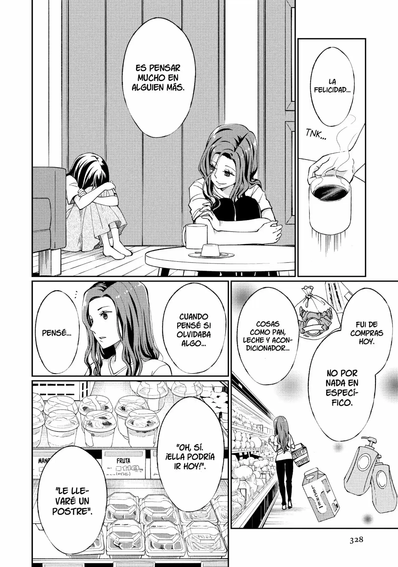 Mata Onaji Yume wo Mite ita - Capítulo 8 - Página 29 - LectorTMOo