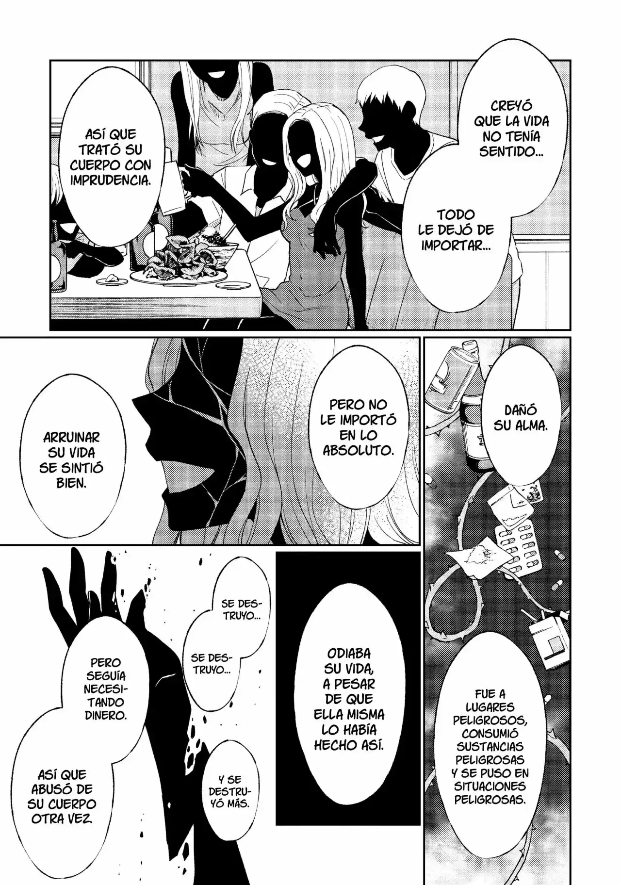 Mata Onaji Yume wo Mite ita - Capítulo 8 - Página 42 - LectorTMOo
