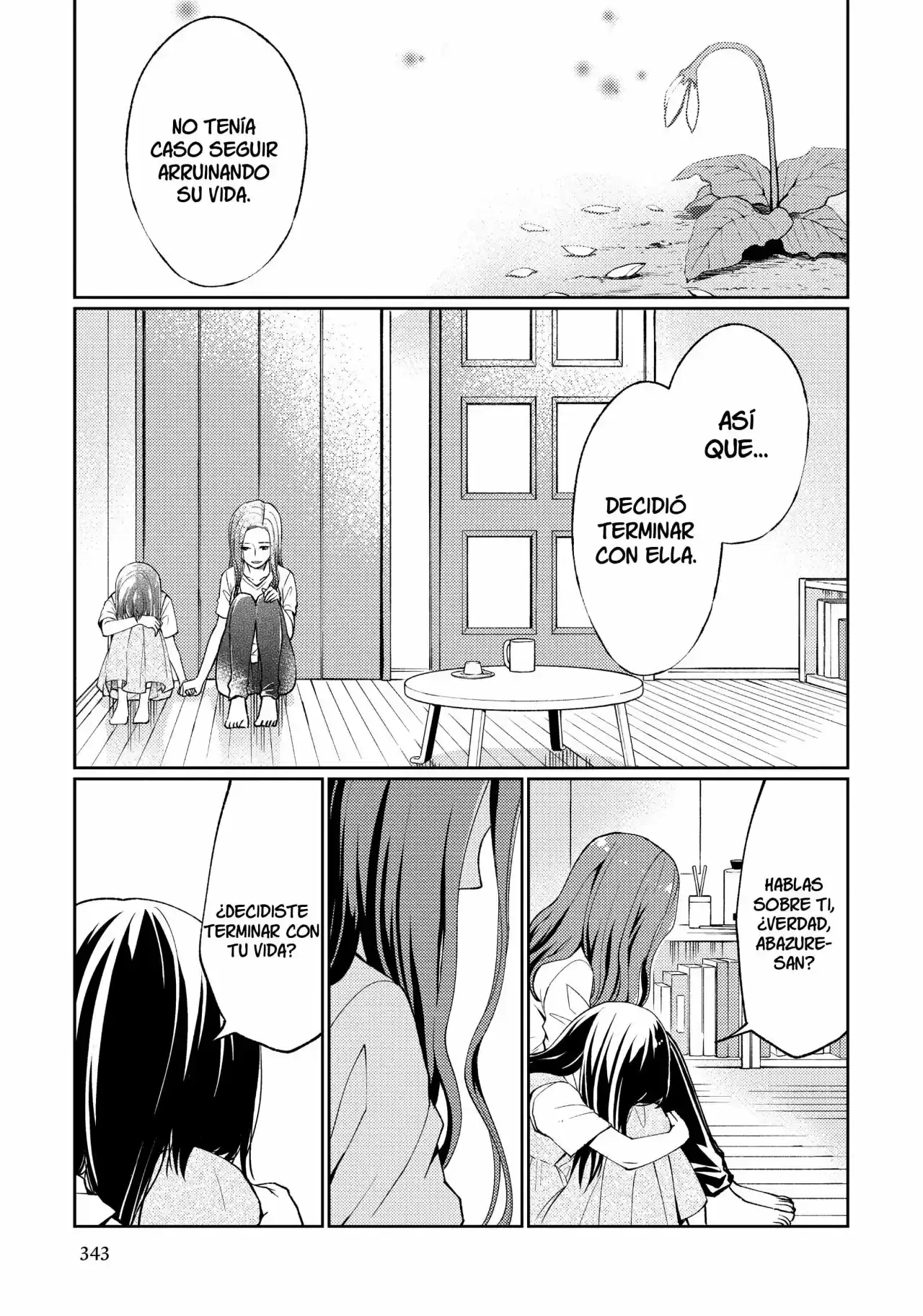 Mata Onaji Yume wo Mite ita - Capítulo 8 - Página 44 - LectorTMOo