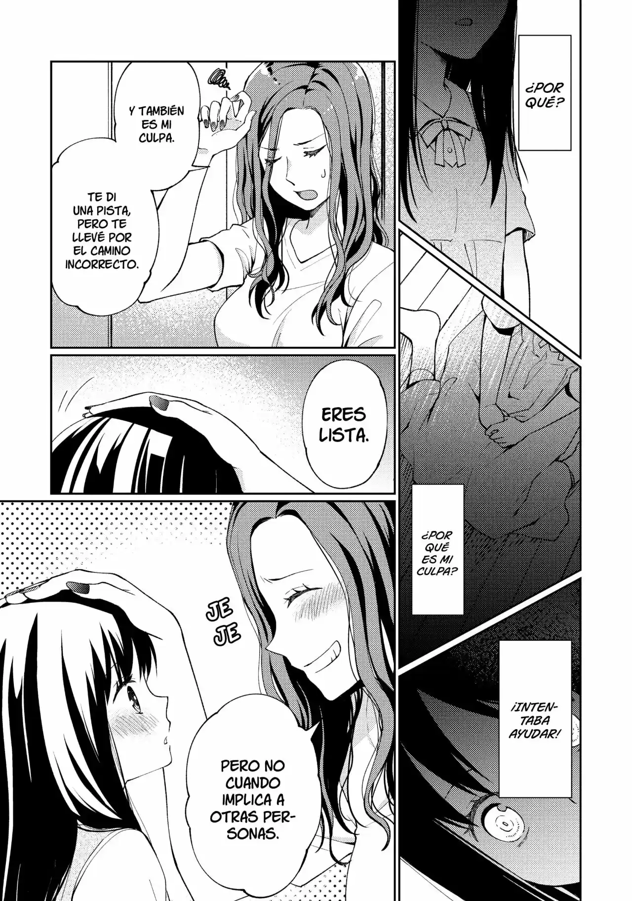Mata Onaji Yume wo Mite ita - Capítulo 9 - Página 8 - LectorTMOo