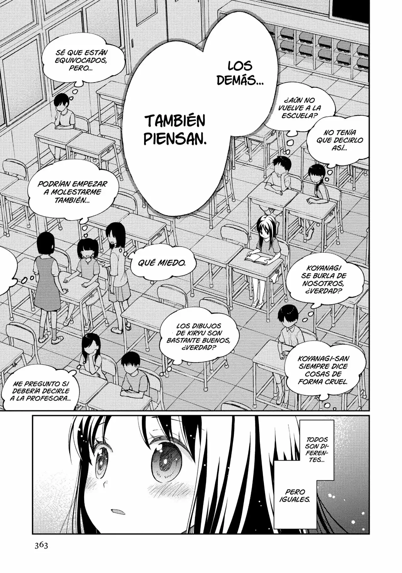 Mata Onaji Yume wo Mite ita - Capítulo 9 - Página 14 - LectorTMOo