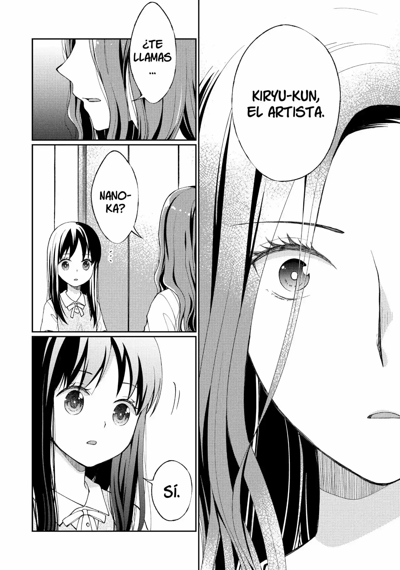 Mata Onaji Yume wo Mite ita - Capítulo 9 - Página 19 - LectorTMOo