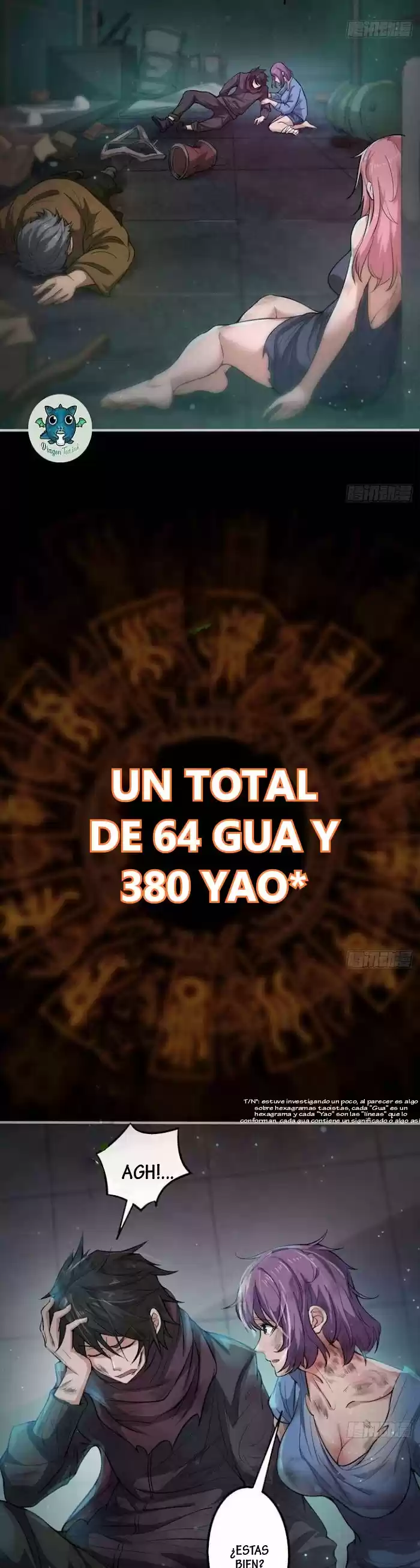 Matando Dioses En Un Mundo Post-Apocalíptico - Capítulo 1 - Página 6 - LectorTMOo