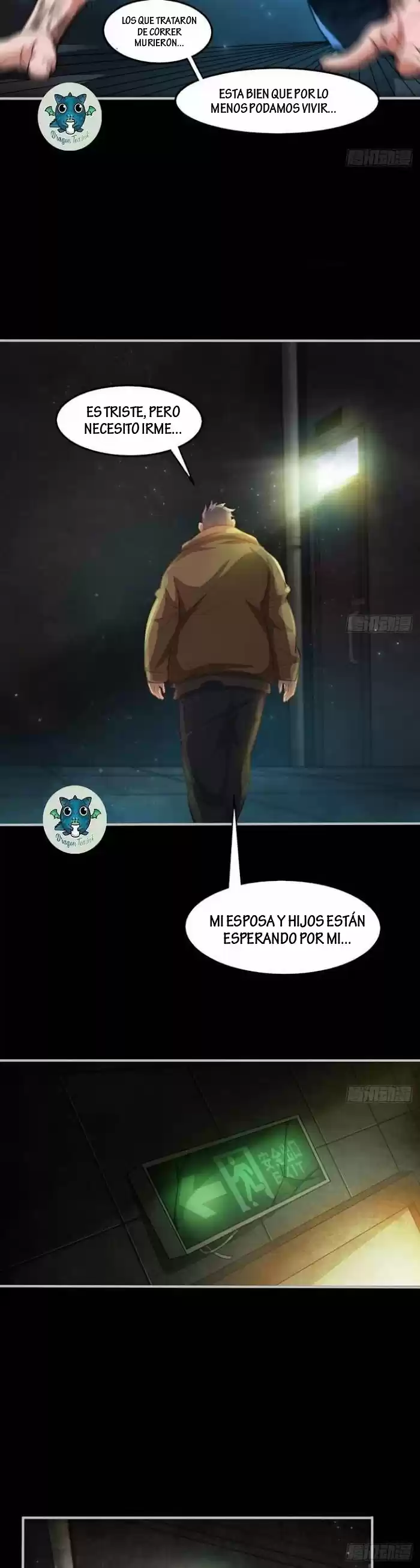 Matando Dioses En Un Mundo Post-Apocalíptico - Capítulo 1 - Página 16 - LectorTMOo