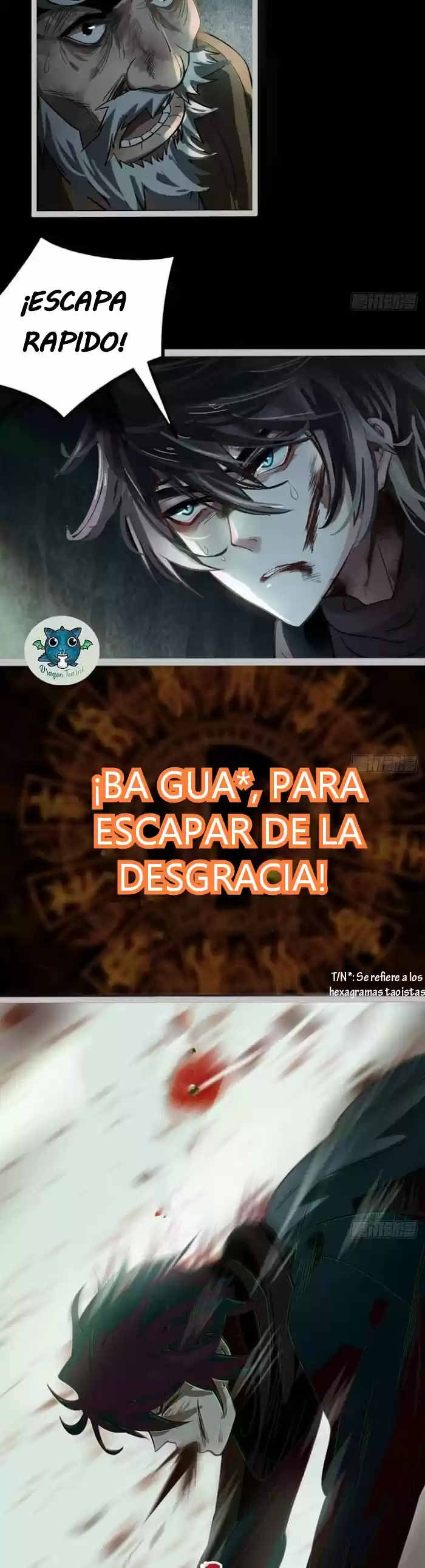 Matando Dioses En Un Mundo Post-Apocalíptico - Capítulo 1 - Página 21 - LectorTMOo