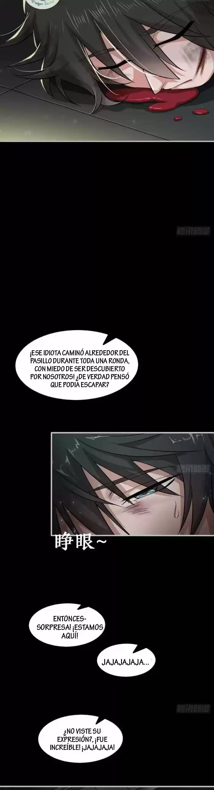Matando Dioses En Un Mundo Post-Apocalíptico - Capítulo 1 - Página 26 - LectorTMOo