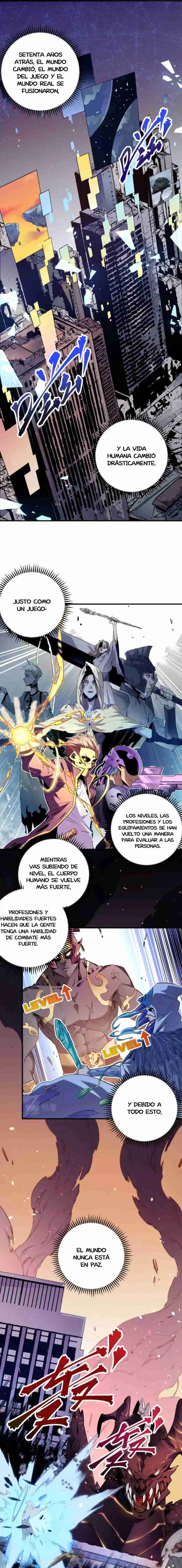 Matando Dioses Sin Profesión - Capítulo 1 - Página 4 - LectorTMOo