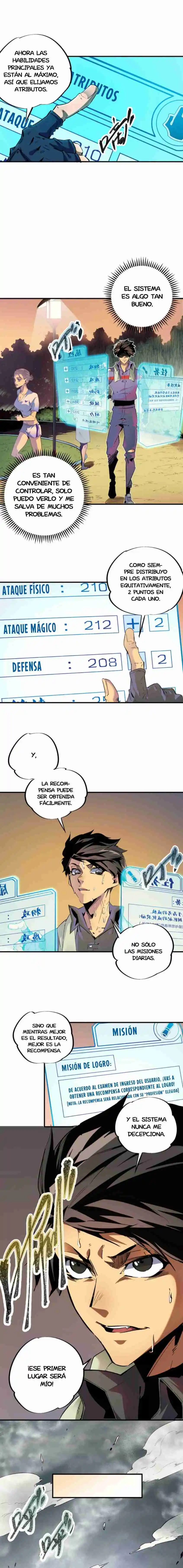 Matando Dioses Sin Profesión - Capítulo 1 - Página 8 - LectorTMOo