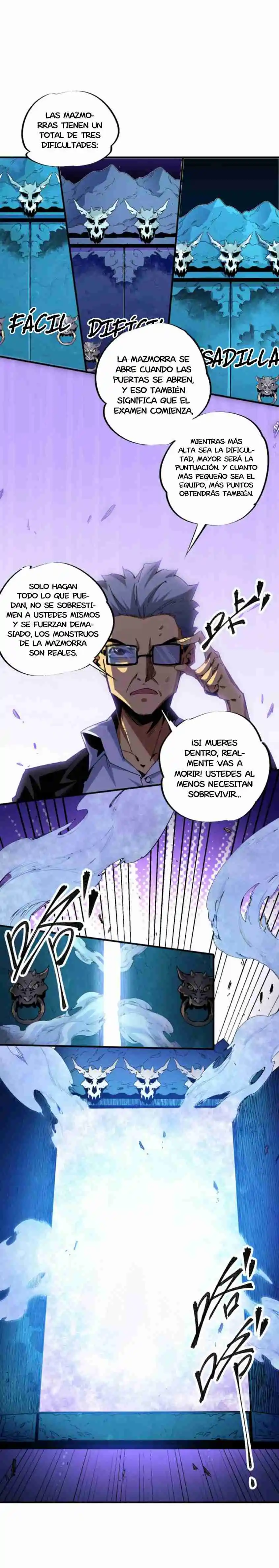 Matando Dioses Sin Profesión - Capítulo 1 - Página 10 - LectorTMOo