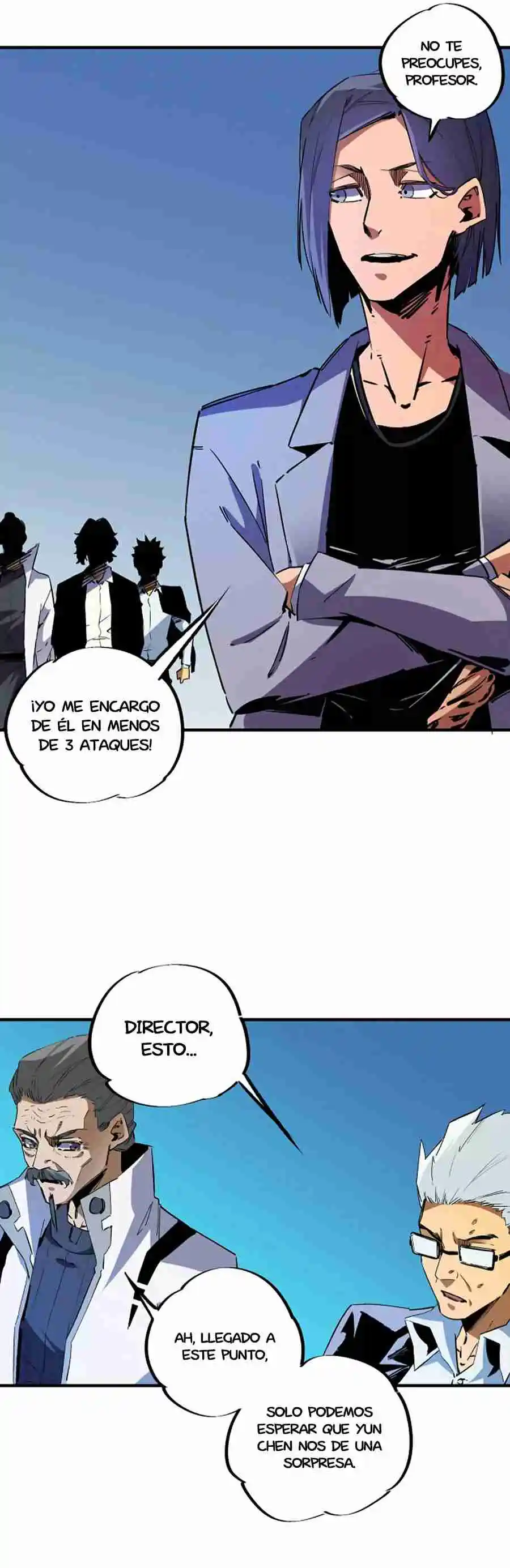 Matando Dioses Sin Profesión - Capítulo 10 - Página 5 - LectorTMOo