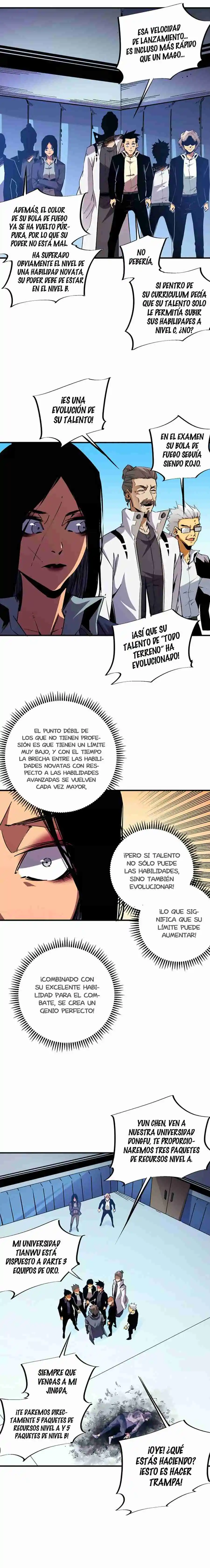 Matando Dioses Sin Profesión - Capítulo 10 - Página 9 - LectorTMOo