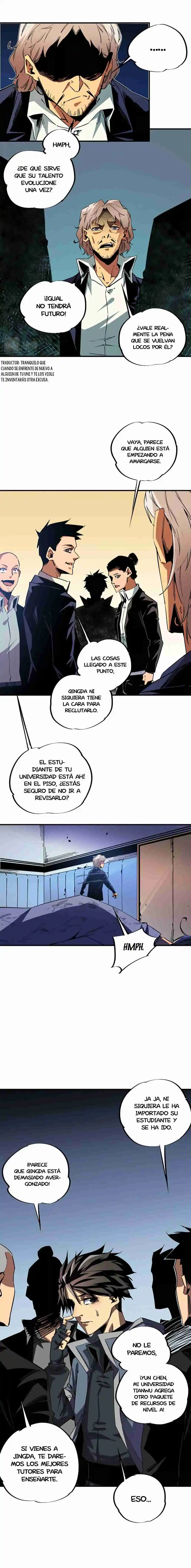Matando Dioses Sin Profesión - Capítulo 10 - Página 10 - LectorTMOo