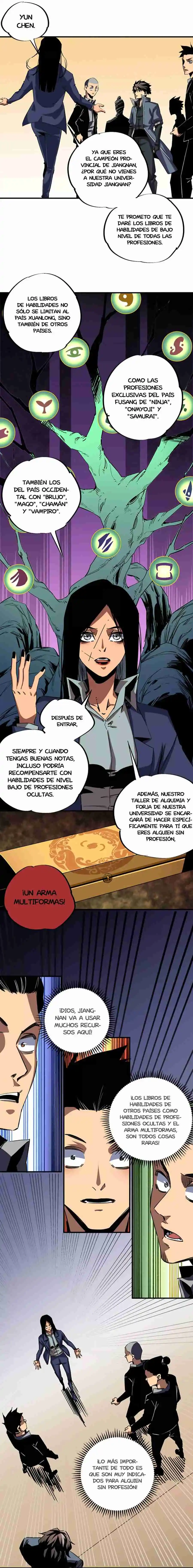 Matando Dioses Sin Profesión - Capítulo 10 - Página 11 - LectorTMOo