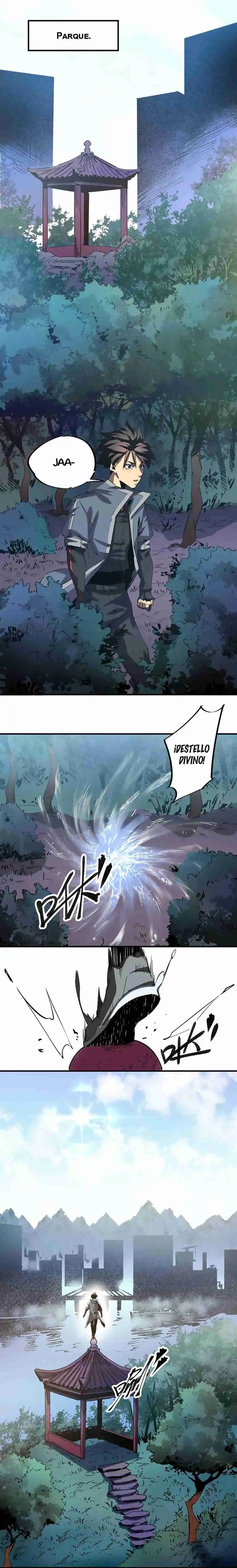 Matando Dioses Sin Profesión - Capítulo 10 - Página 13 - LectorTMOo