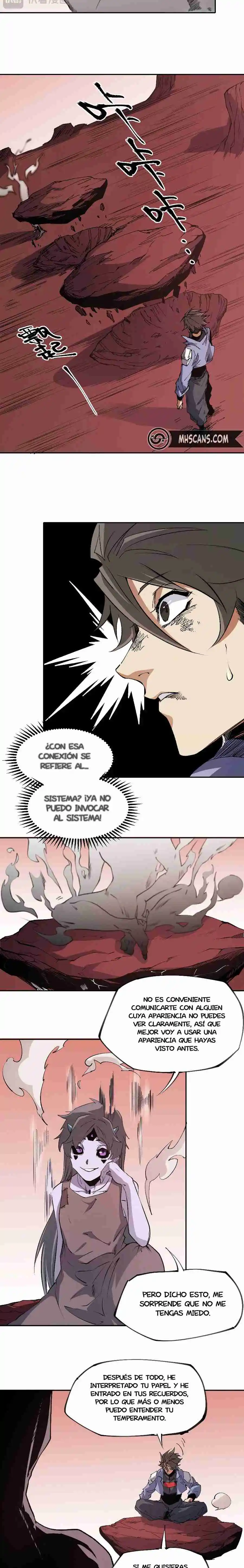 Matando Dioses Sin Profesión - Capítulo 100 - Página 10 - LectorTMOo