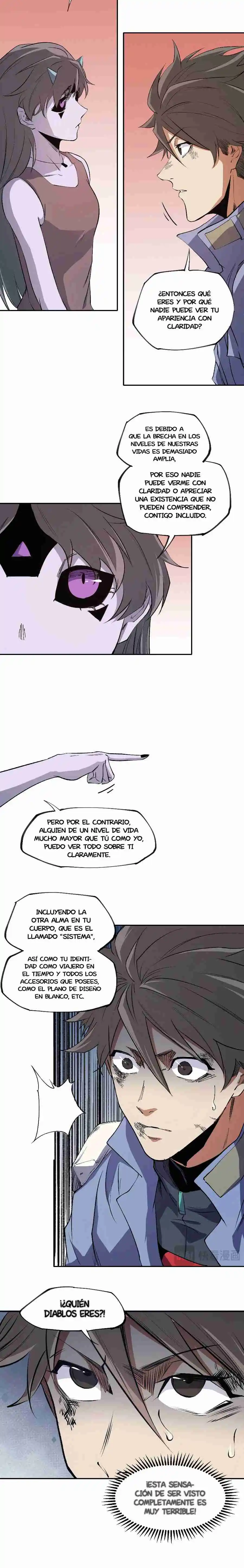 Matando Dioses Sin Profesión - Capítulo 100 - Página 12 - LectorTMOo