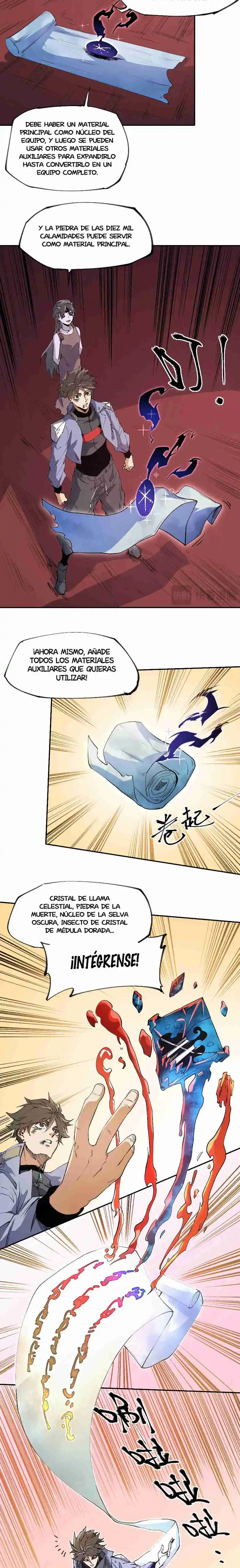 Matando Dioses Sin Profesión - Capítulo 100 - Página 14 - LectorTMOo