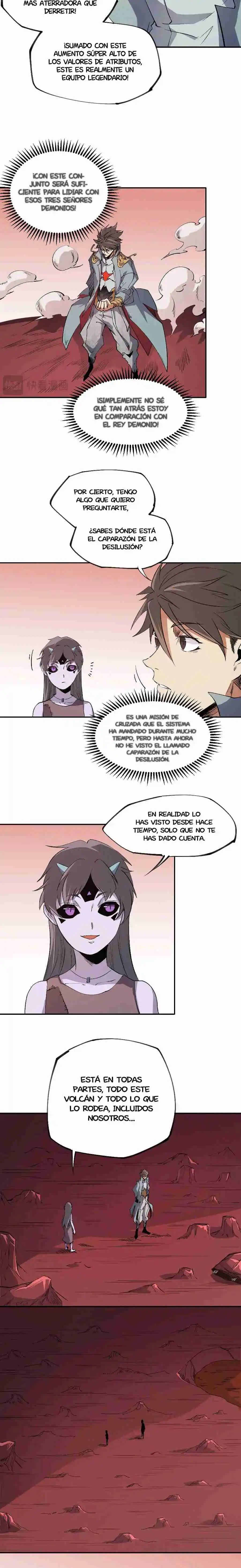 Matando Dioses Sin Profesión - Capítulo 100 - Página 16 - LectorTMOo