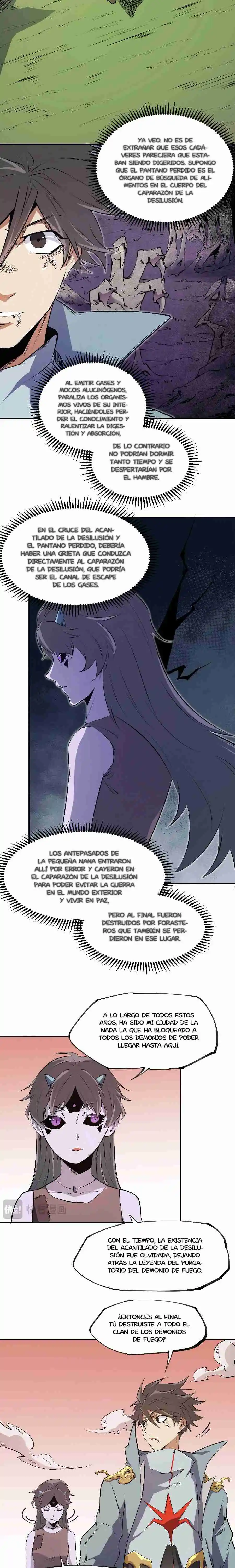Matando Dioses Sin Profesión - Capítulo 101 - Página 4 - LectorTMOo