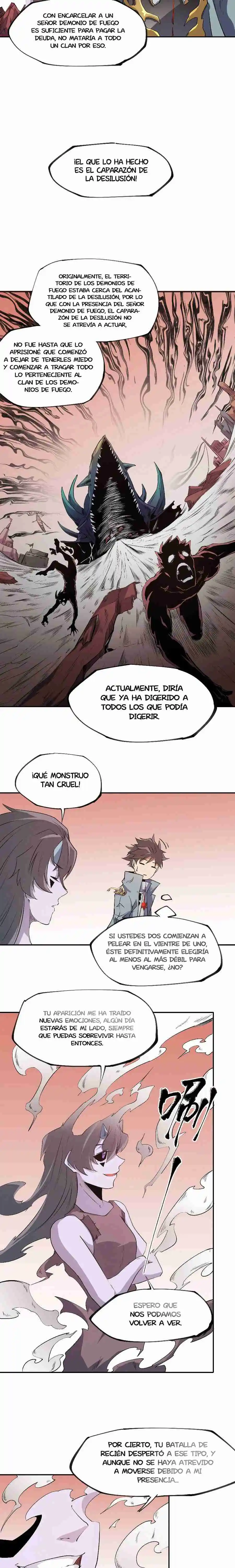 Matando Dioses Sin Profesión - Capítulo 101 - Página 5 - LectorTMOo