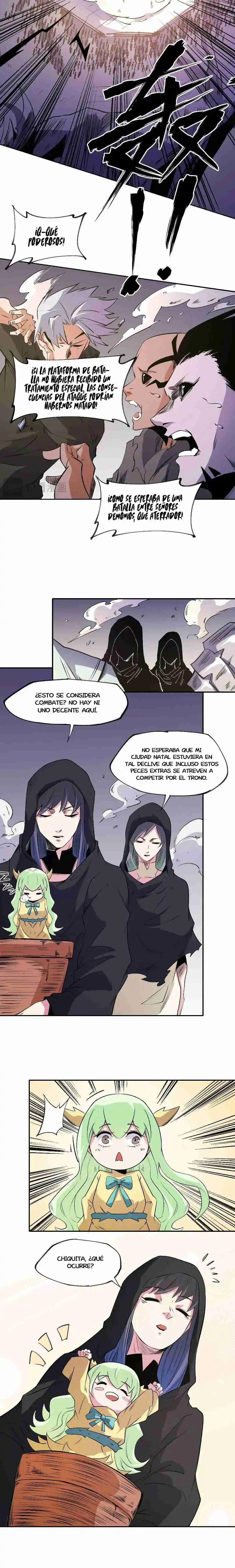 Matando Dioses Sin Profesión - Capítulo 101 - Página 17 - LectorTMOo