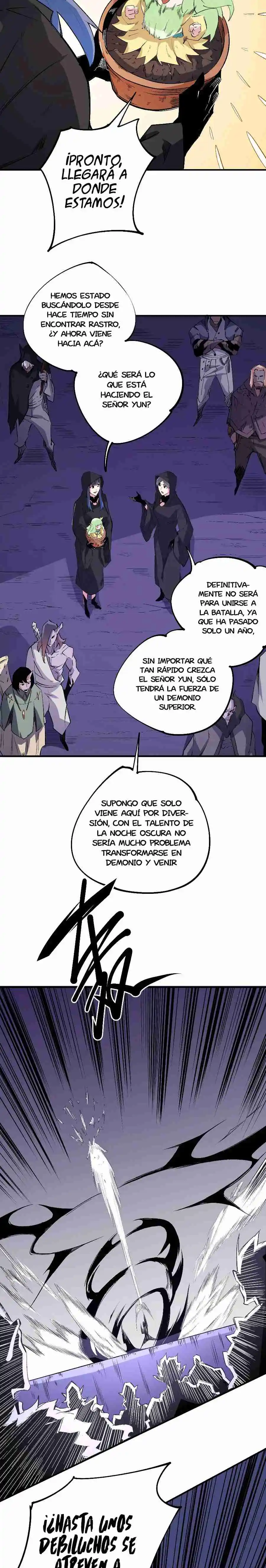 Matando Dioses Sin Profesión - Capítulo 102 - Página 4 - LectorTMOo