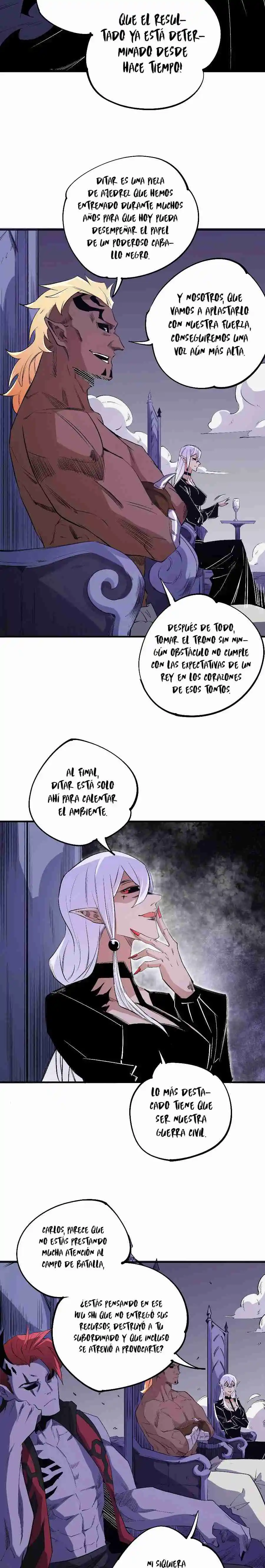 Matando Dioses Sin Profesión - Capítulo 102 - Página 6 - LectorTMOo