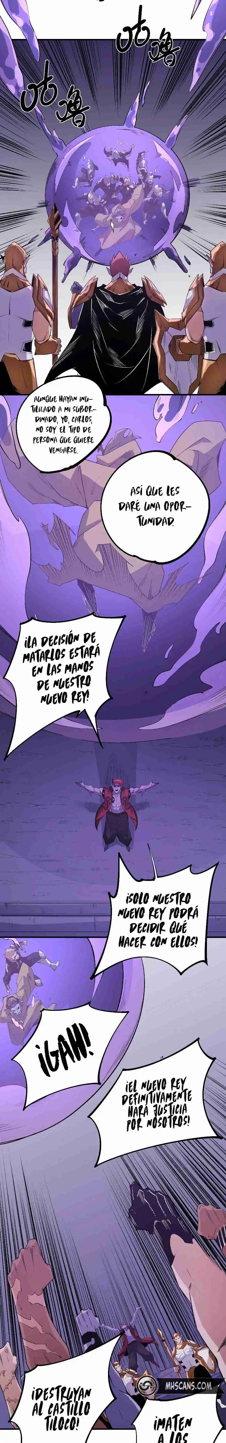 Matando Dioses Sin Profesión - Capítulo 102 - Página 10 - LectorTMOo