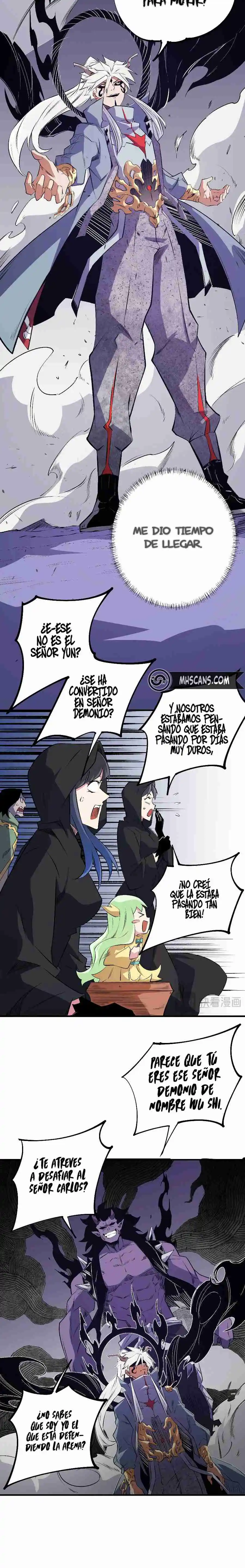 Matando Dioses Sin Profesión - Capítulo 102 - Página 12 - LectorTMOo