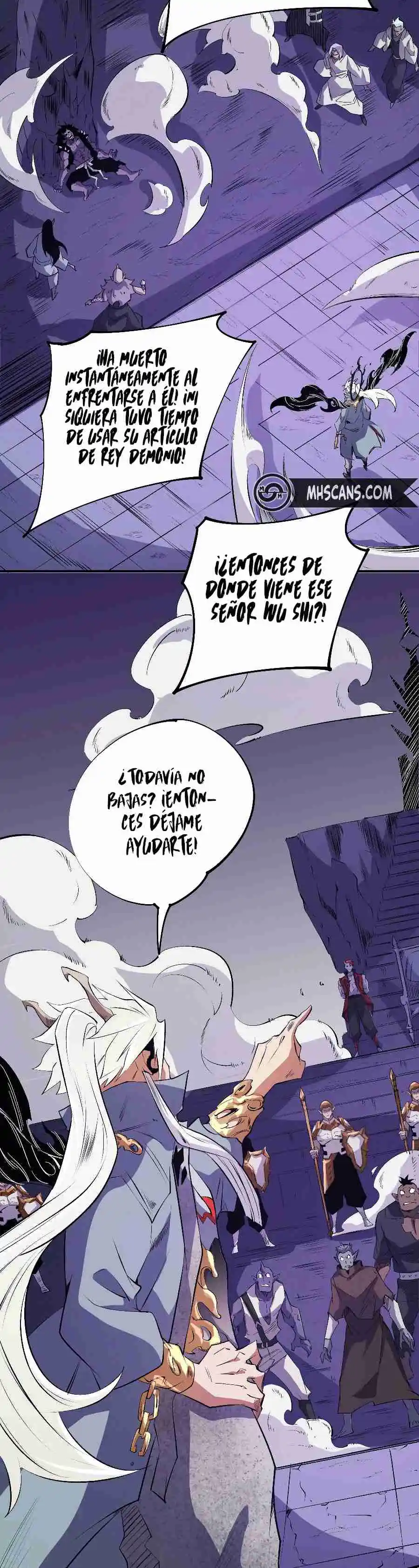 Matando Dioses Sin Profesión - Capítulo 102 - Página 15 - LectorTMOo