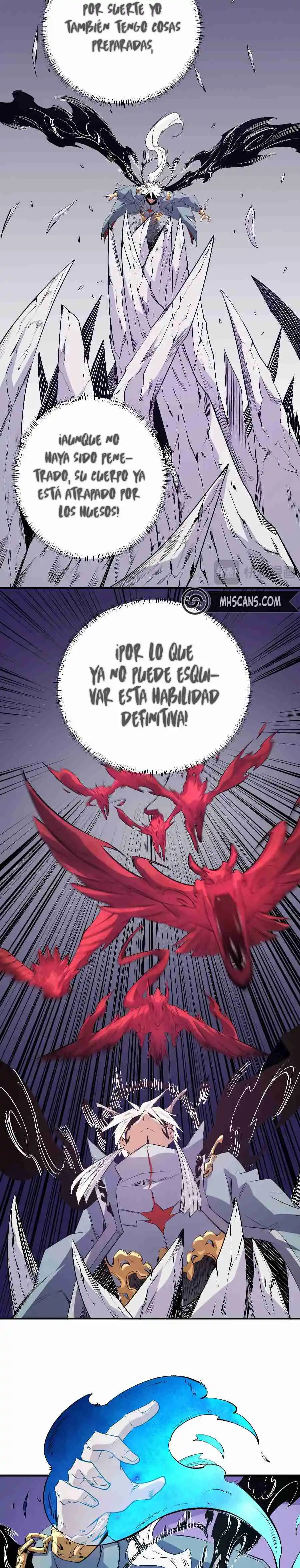 Matando Dioses Sin Profesión - Capítulo 102 - Página 20 - LectorTMOo