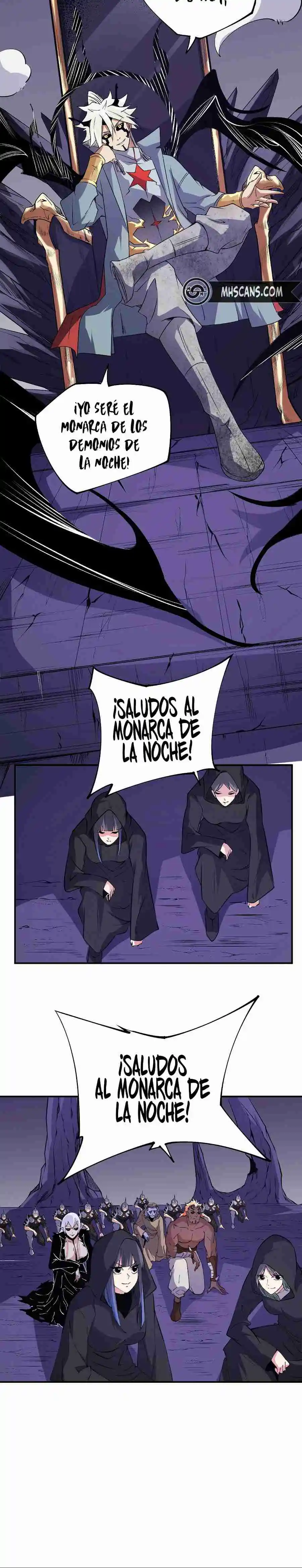 Matando Dioses Sin Profesión - Capítulo 105 - Página 12 - LectorTMOo