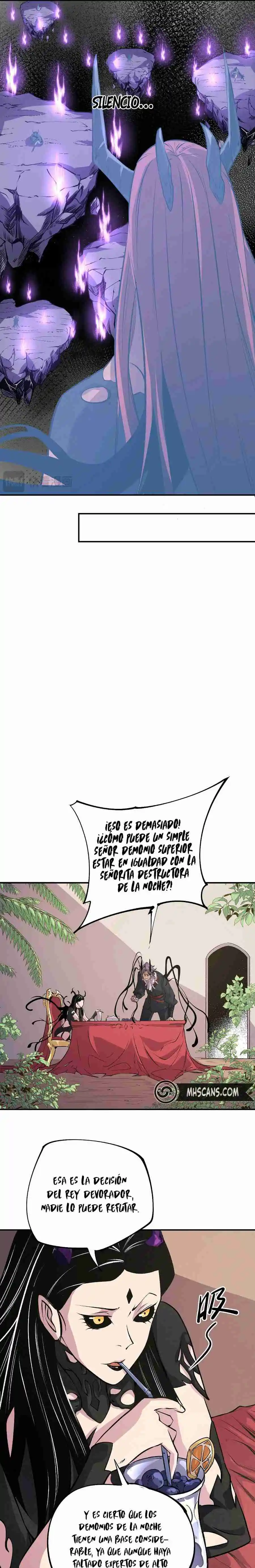 Matando Dioses Sin Profesión - Capítulo 105 - Página 18 - LectorTMOo