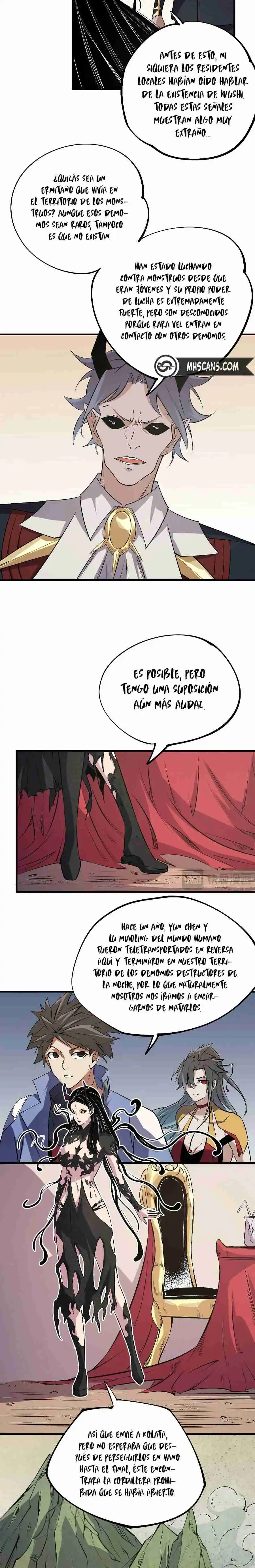 Matando Dioses Sin Profesión - Capítulo 105 - Página 20 - LectorTMOo