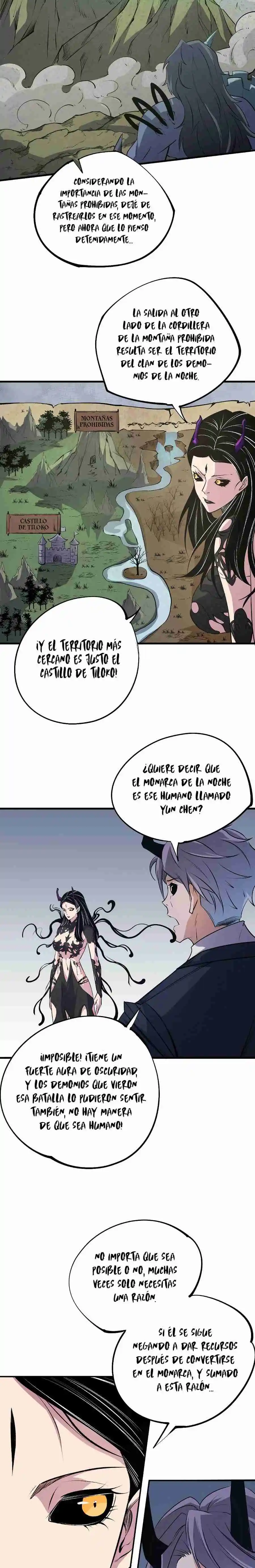 Matando Dioses Sin Profesión - Capítulo 105 - Página 21 - LectorTMOo